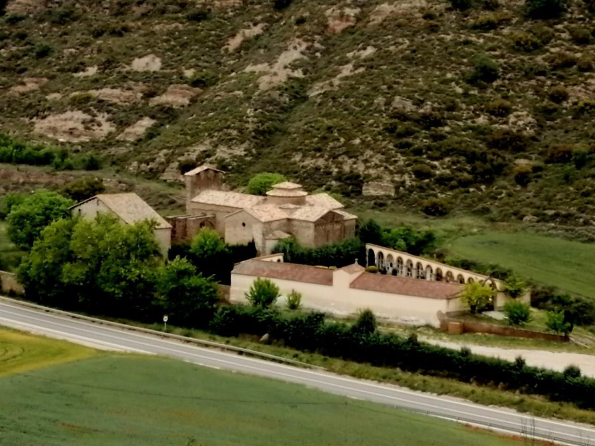 Cal Cap Xic Vila Castellfullit de Riubregos Exterior foto