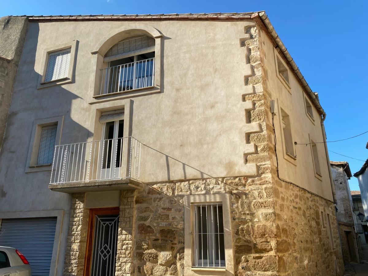 Cal Cap Xic Vila Castellfullit de Riubregos Exterior foto