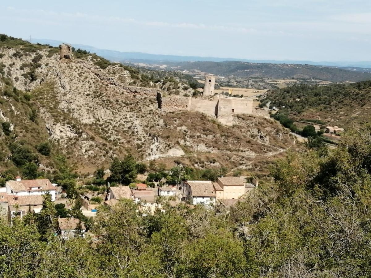 Cal Cap Xic Vila Castellfullit de Riubregos Exterior foto
