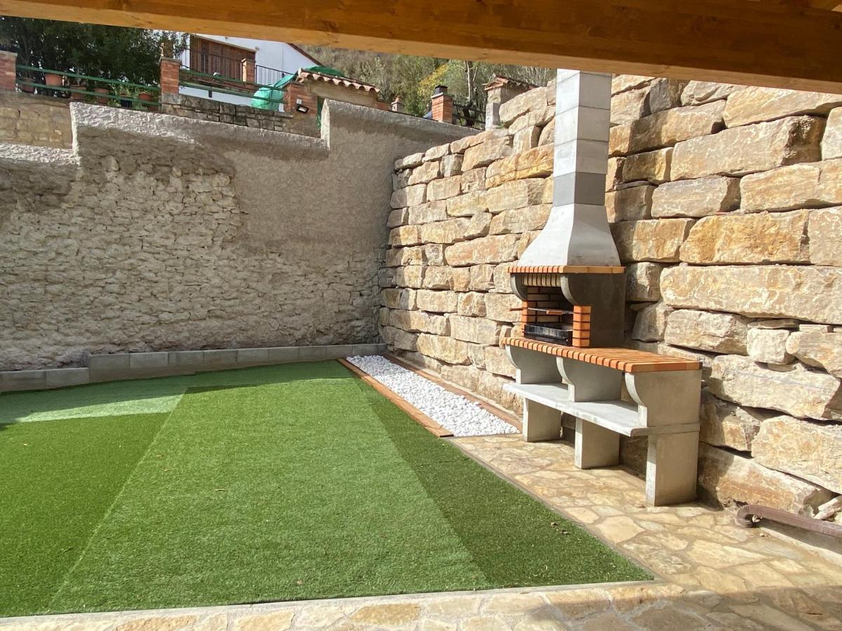 Cal Cap Xic Vila Castellfullit de Riubregos Exterior foto