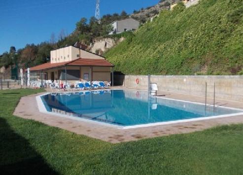 Cal Cap Xic Vila Castellfullit de Riubregos Exterior foto
